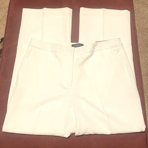 Talbots High-Waist Wide Leg Trousers